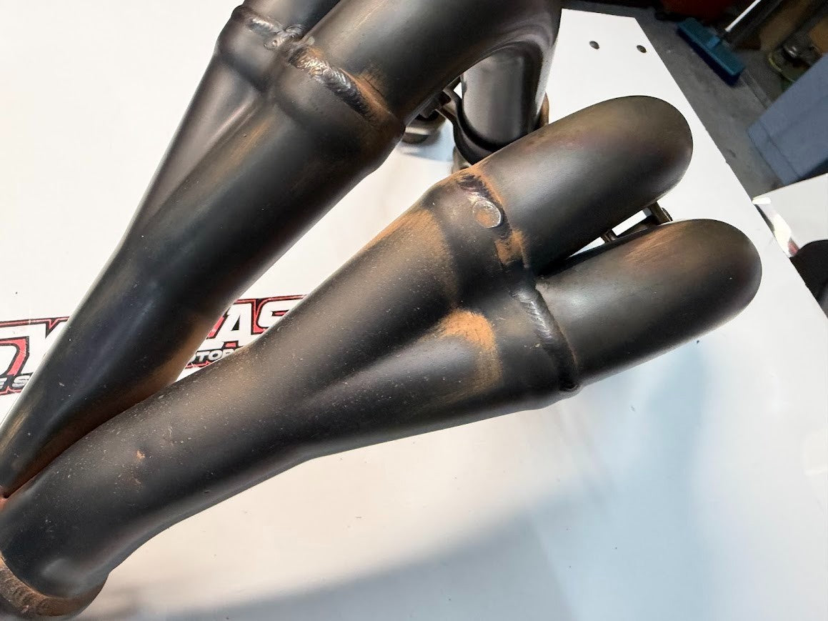 Headers Exhaust Manifold Suzuki GSXR 1000 2007-2008 OEM 14100-21H00 #3