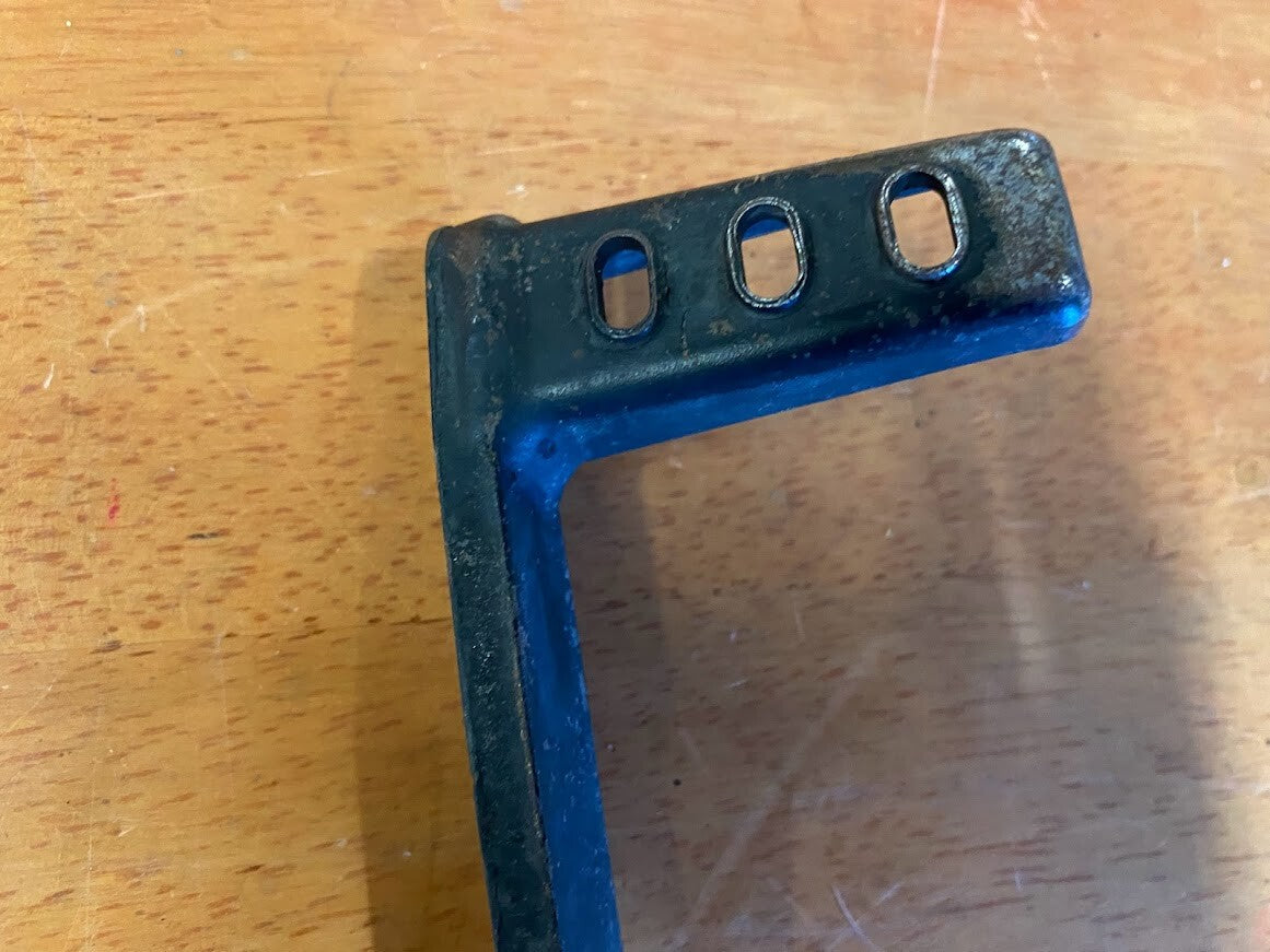 Brake Pedal Suzuki GS 500F 2007