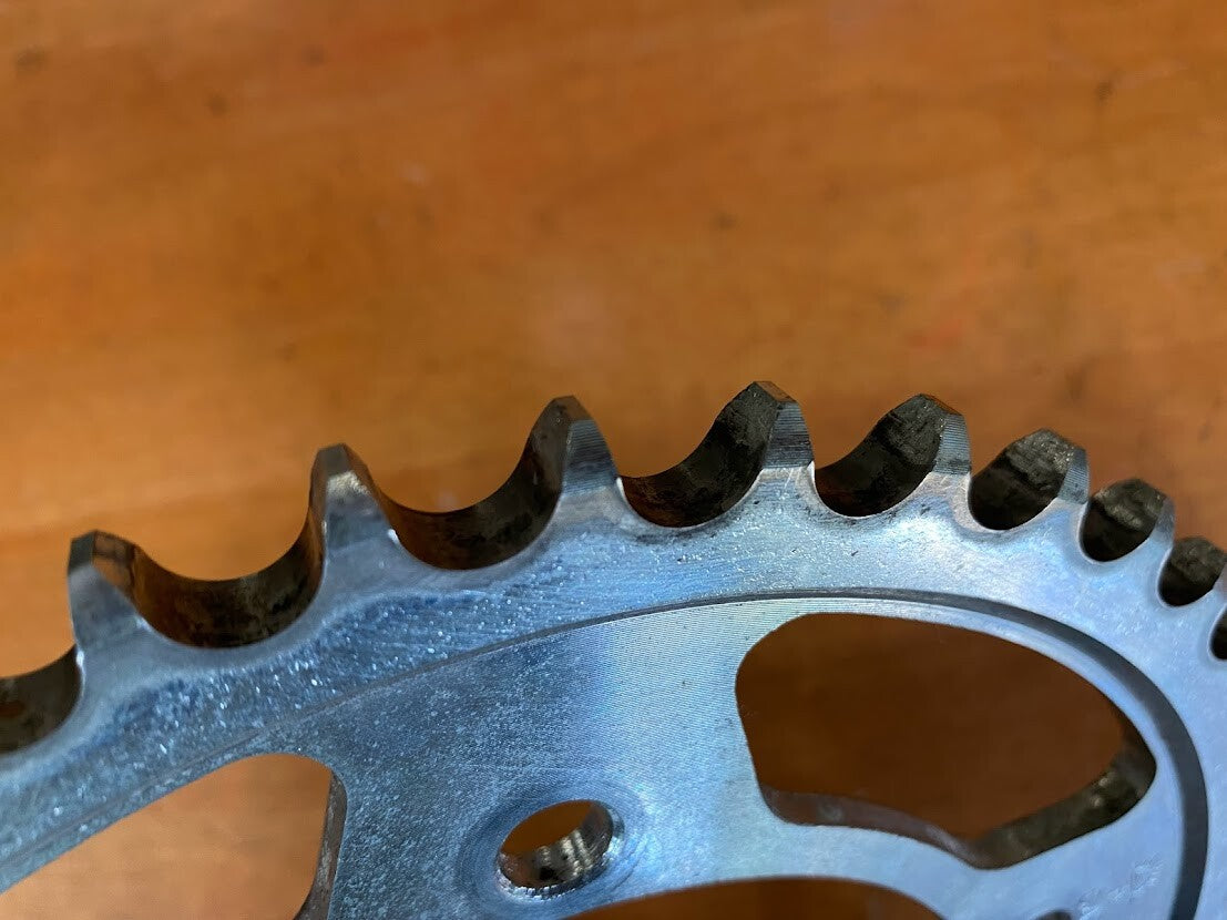 Rear Sprocket 43T Suzuki Bandit 1250 07-11 2007 64511-15H00