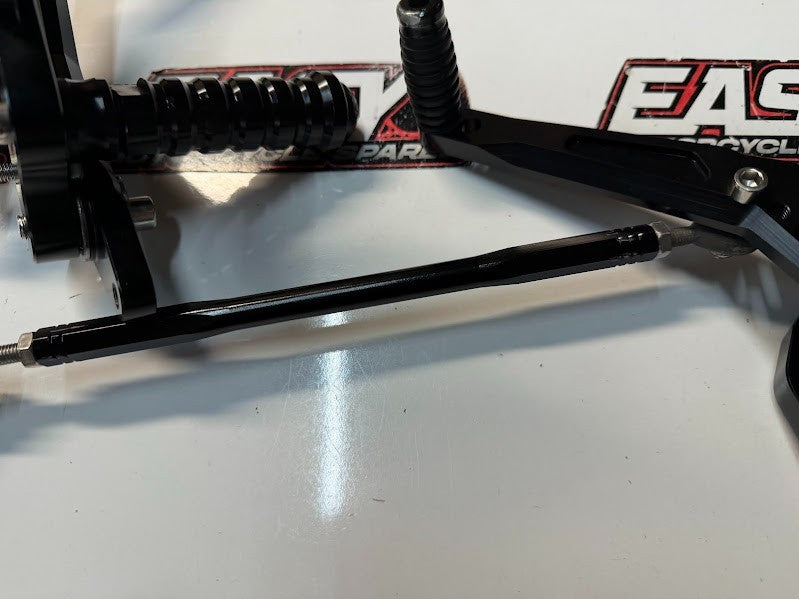 GTR Rear Sets Pegs Honda CBR 500R 2016-2018 Aftermarket