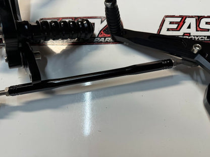 GTR Rear Sets Pegs Honda CBR 500R 2016-2018 Aftermarket