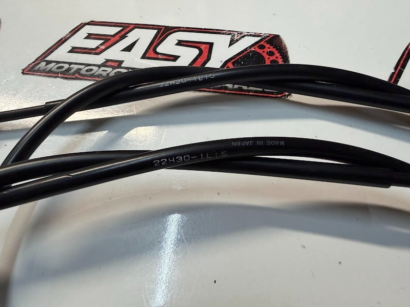 Throttle Cables Suzuki Boulevard C109R VLR 1800 T 2008-2014 OEM 58300-22H20