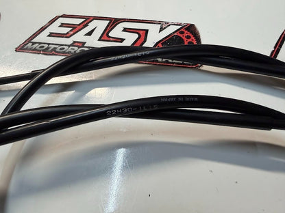 Throttle Cables Suzuki Boulevard C109R VLR 1800 T 2008-2014 OEM 58300-22H20