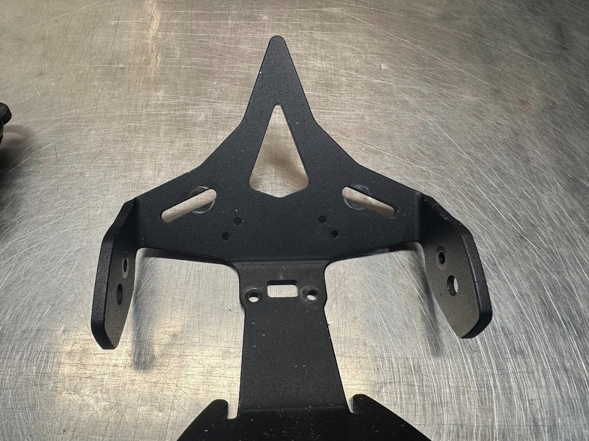 Suzuki GSX-S 1000 2017 Evotech Tail Tidy