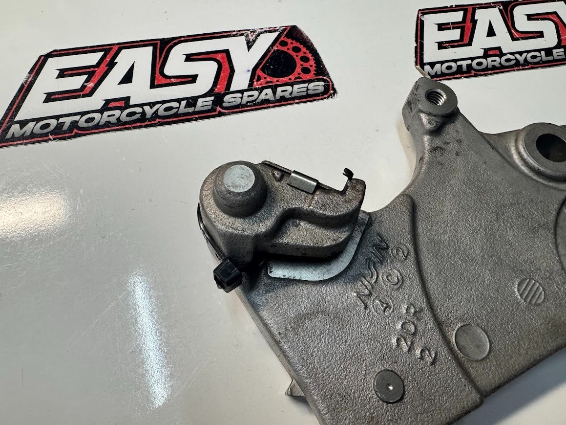 Yamaha YZF R7 2022-2025 Rear Brake Caliper Holder OEM Genuine 2DR-25921-50