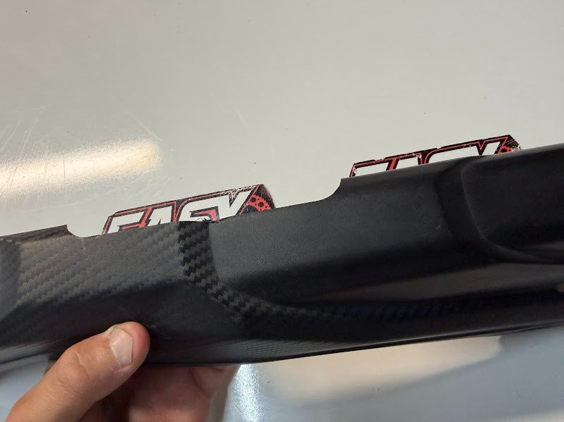 Rear Chain Guard Honda CBR 500R 2016-2021 OEM 40510-MJW-J00