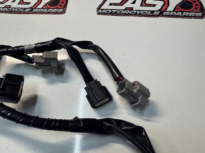 Yamaha YZF R7 2025 Injector Sub Harness OEM Genuine