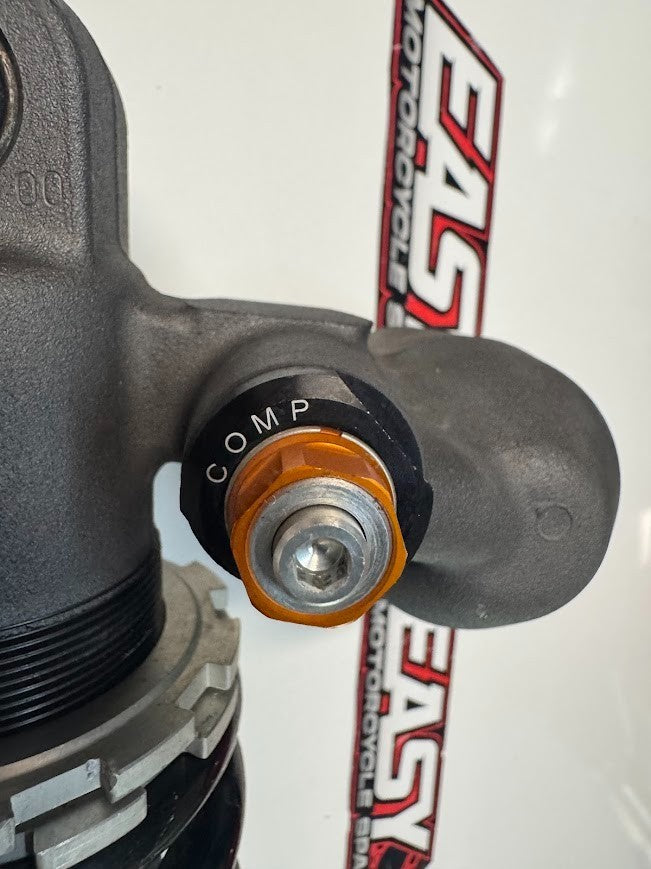 Yamaha MT-10 2016-2021 Rear Shock Suspension OEM Genuine B67-22210-20