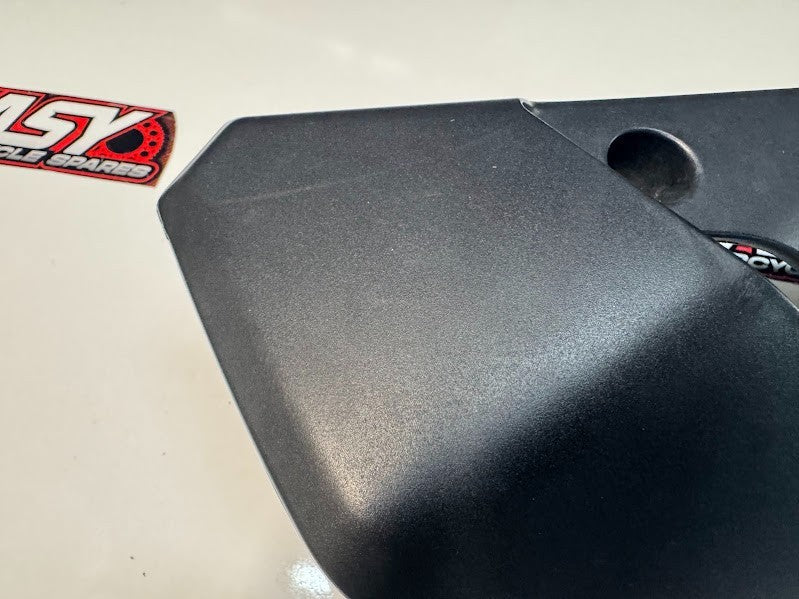 Ducati Monster 659 LAMS 2017-2021 LH Front Cover OEM Genuine 48018672A