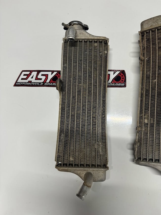 Radiators Husqvarna TC 250 2004