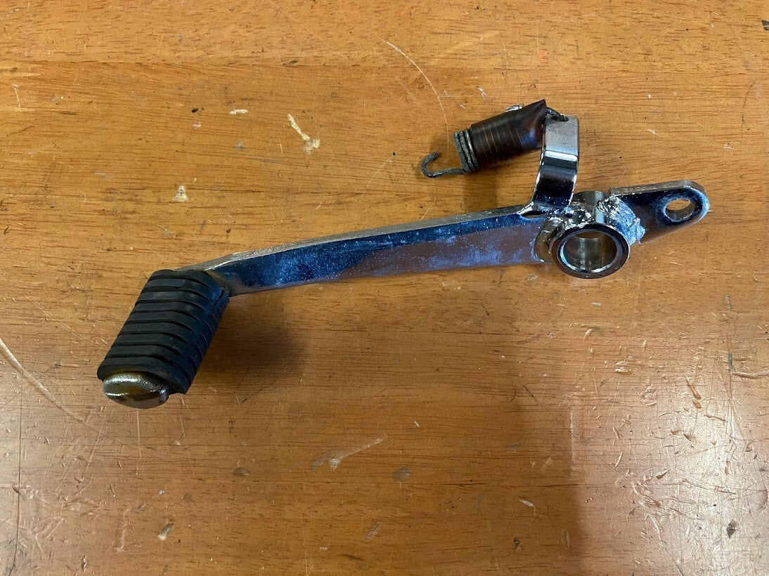 Brake Pedal and Spring Yamaha FZS 600 1998