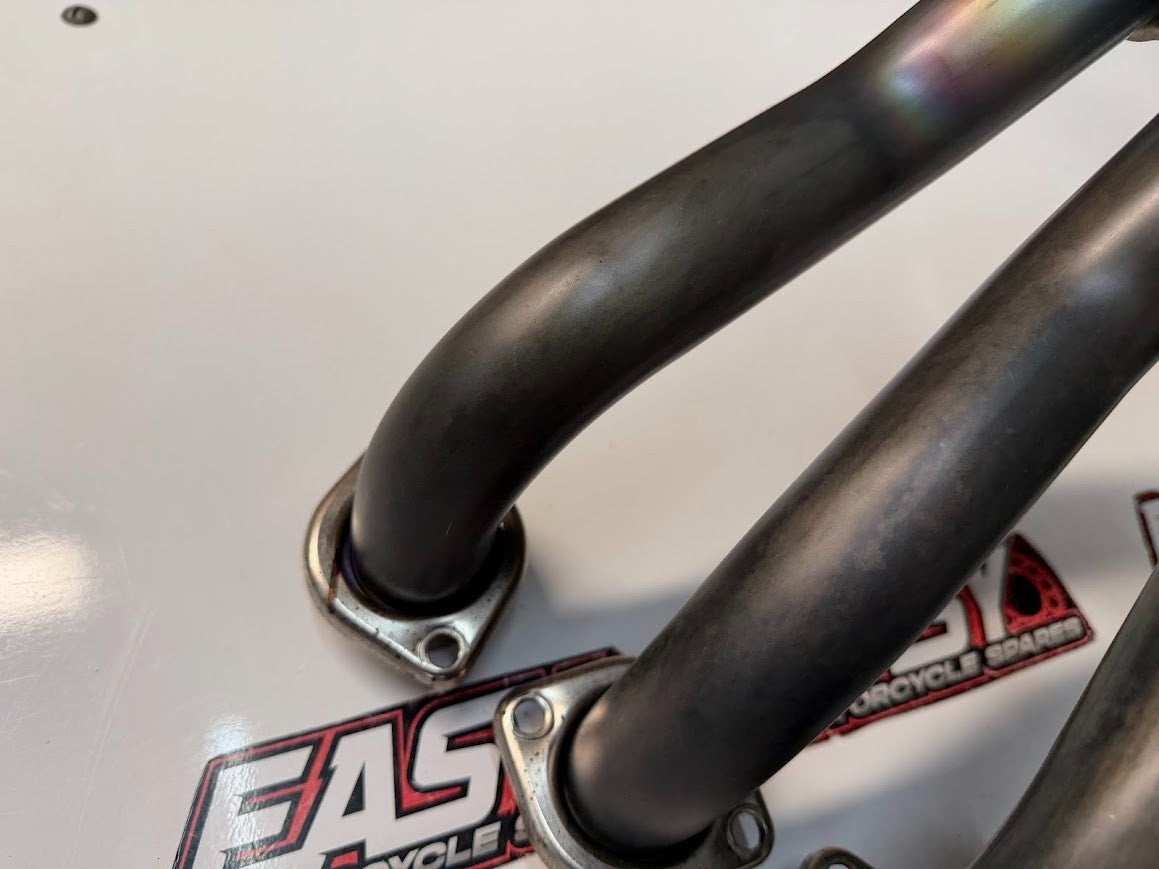 Headers Exhaust Manifold Suzuki GSXR 1000 2007-2008 OEM 14100-21H00