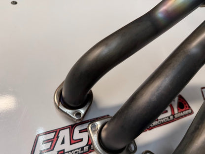 Headers Exhaust Manifold Suzuki GSXR 1000 2007-2008 OEM 14100-21H00