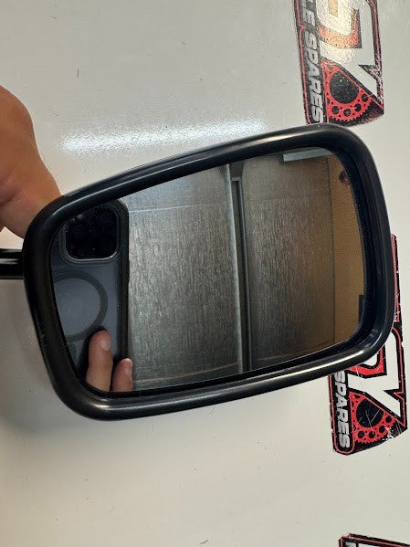 Kawasaki Vulcan S 650 2015-2025 LH Mirror OEM Genuine 56001-0310