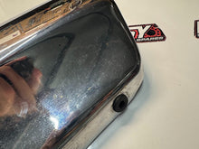 Suzuki VL 1500 Intruder 1998-2009 LH Tool Holder Cover OEM Genuine 47440-10F00