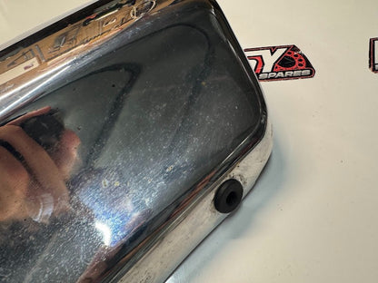 Suzuki VL 1500 Intruder 1998-2009 LH Tool Holder Cover OEM Genuine 47440-10F00