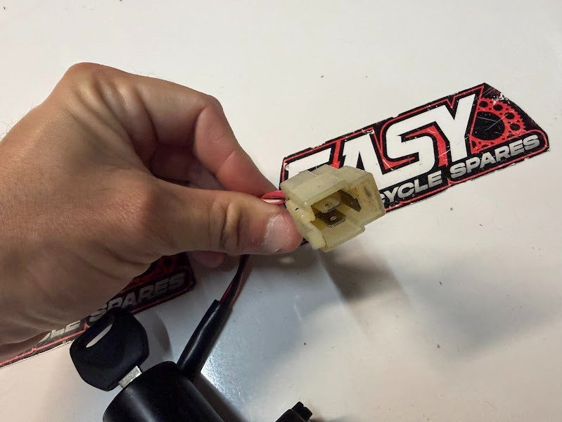 Ignition & Key Honda CBR 300R 2014-2018 Aftermarket