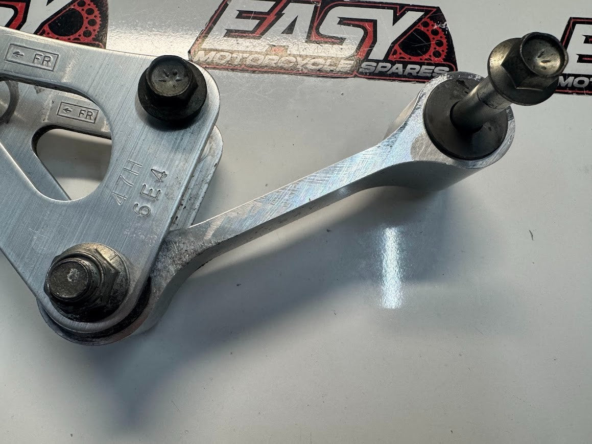 Suzuki GSXR 1000 2009-2016 Shock Linkage OEM Genuine 62600-47810