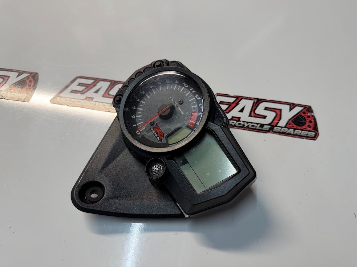 Dash Instrument Cluster Meter Suzuki GSXR 1000 2007-2008 OEM 34120-21H00
