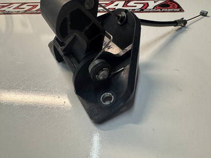 BMW F800 ST 2009 Seat Latch OEM Genuine 51257697226