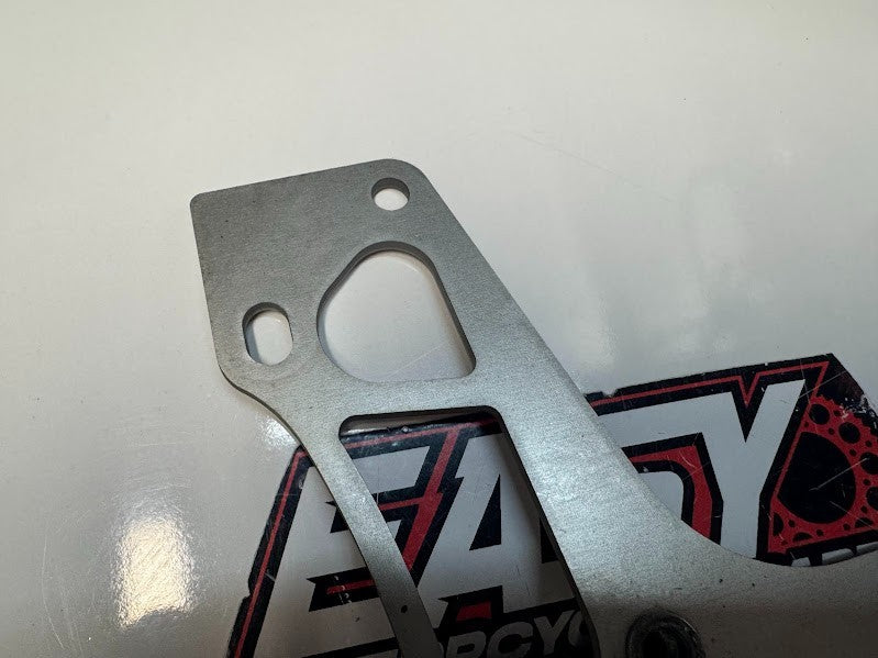 Yamaha YZF R1 2009-2014 Subframe Reinforcement Bracket OEM Genuine 14B-21131-00