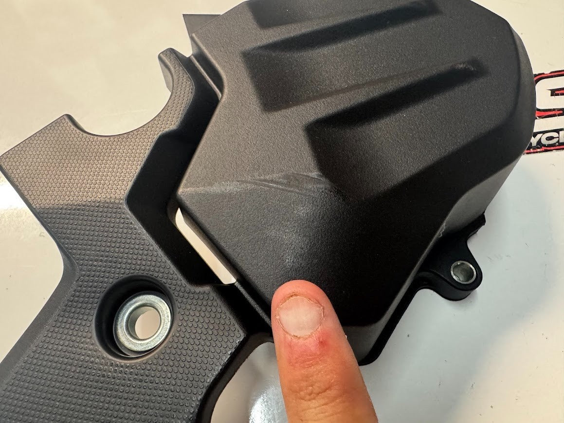 Kawasaki Ninja 500 2024-2025 Front Sprocket Cover OEM Genuine 14026-0141