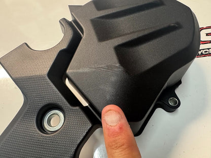 Kawasaki Ninja 500 2024-2025 Front Sprocket Cover OEM Genuine 14026-0141