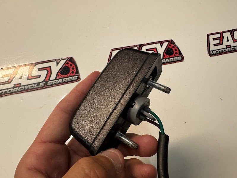 Honda CBR 300R 2014-2018 Number Plate Light OEM Genuine 33720-K33-D00