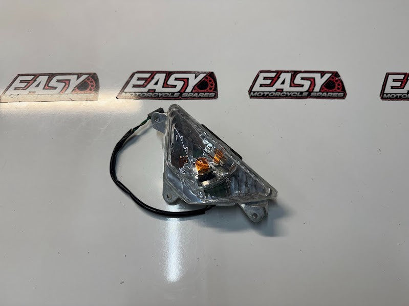 RH Front Blinker Indicator Kawasaki Ninja 650L 2012-2019 OEM 23040-0138