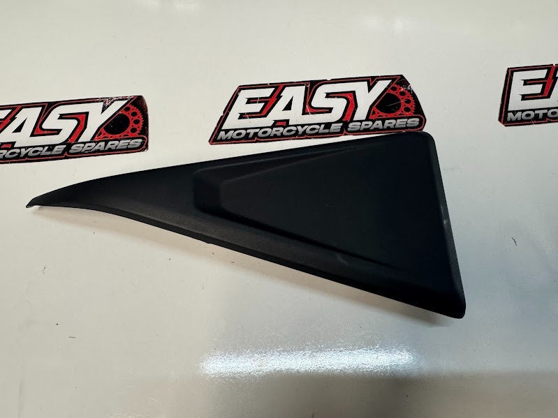 Ducati Monster 659 LAMS 2017-2021 LH Frame Cover Fairing OEM Genuine 4601F201A