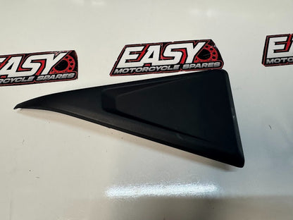 Ducati Monster 659 LAMS 2017-2021 LH Frame Cover Fairing OEM Genuine 4601F201A