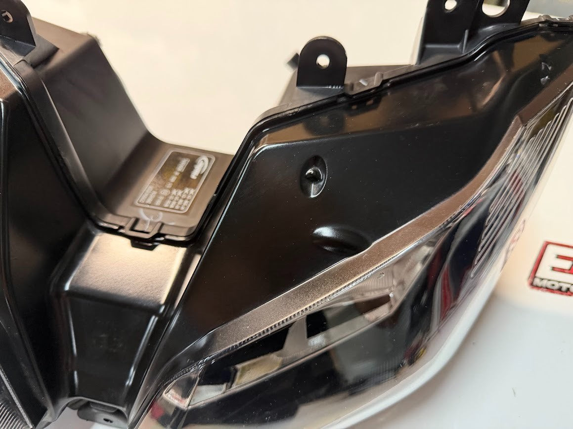Headlight Assembly Kawasaki Ninja 300 2013-2017 OEM 23007-0174 *VGC*