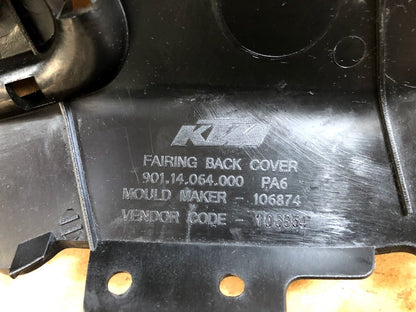 Front Cover Behind Light KTM Duke 200 2016 901.14.064.000