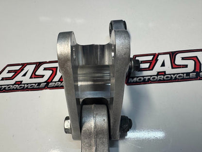 Yamaha YZF R1 2009-2011 Shock Linkages OEM Genuine 14B-2217M-00