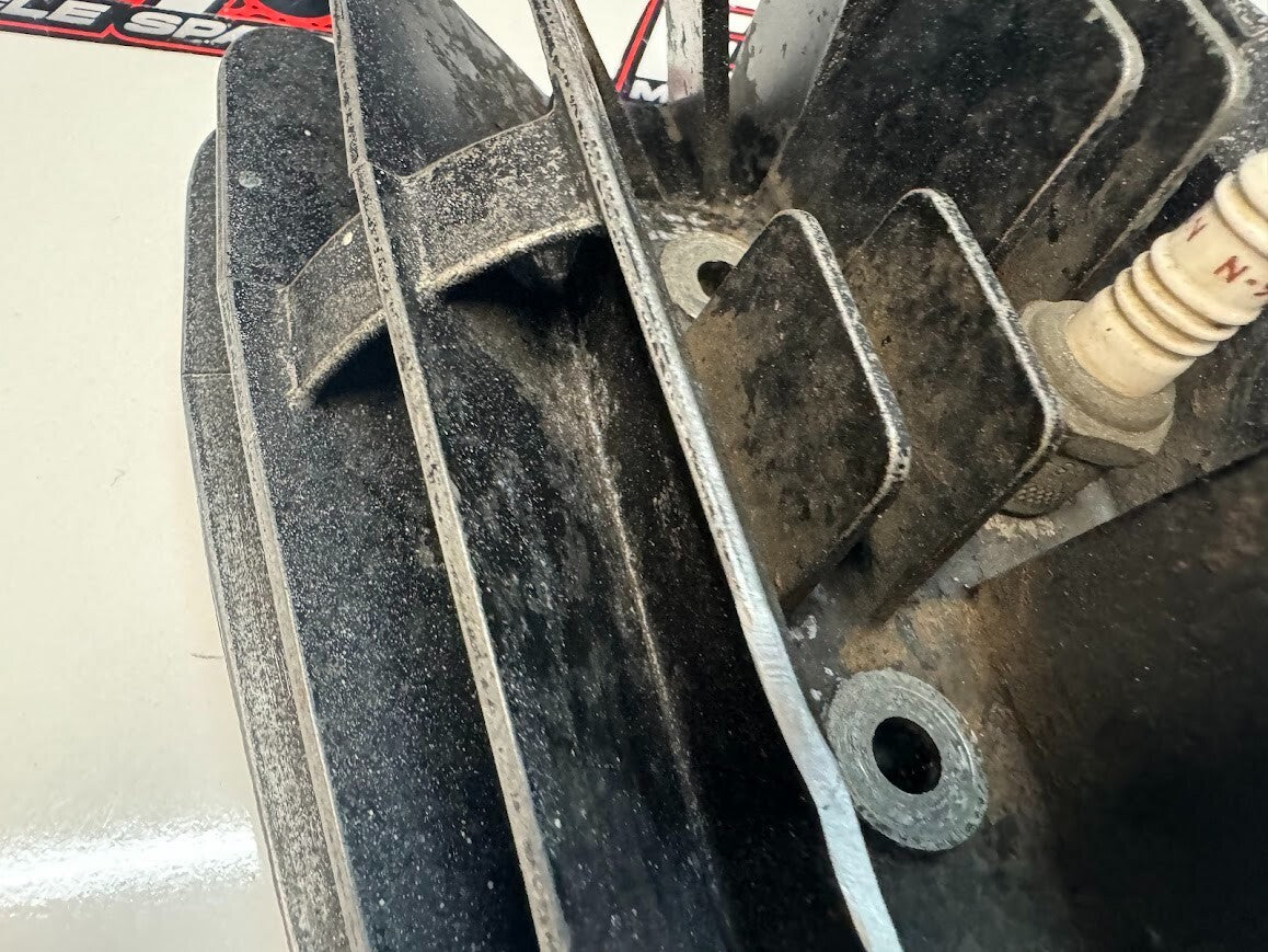 Yamaha YZ100G Cylinder Head