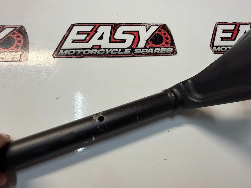 RH Handlebar Clip On Honda CBR 500R 2013-2018 OEM 53100-MGZ-J00