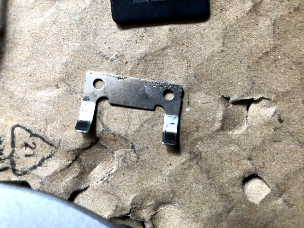 Fuel Cap and Spares Suzuki SV650 2007