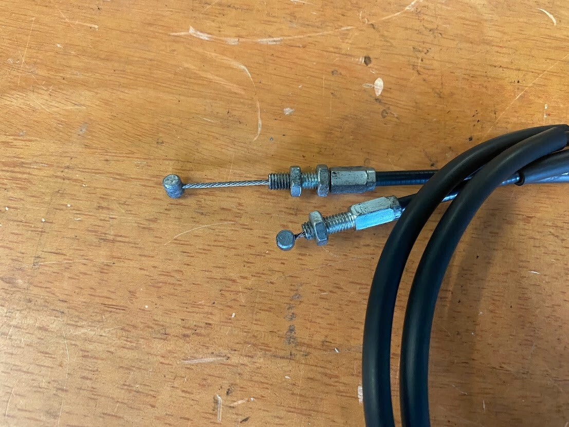 Throttle Cables Honda CMX 500 17-22 2019 17910-MKG-A01