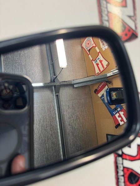 Kawasaki Vulcan S 650 2015-2025 LH Mirror OEM Genuine 56001-0310