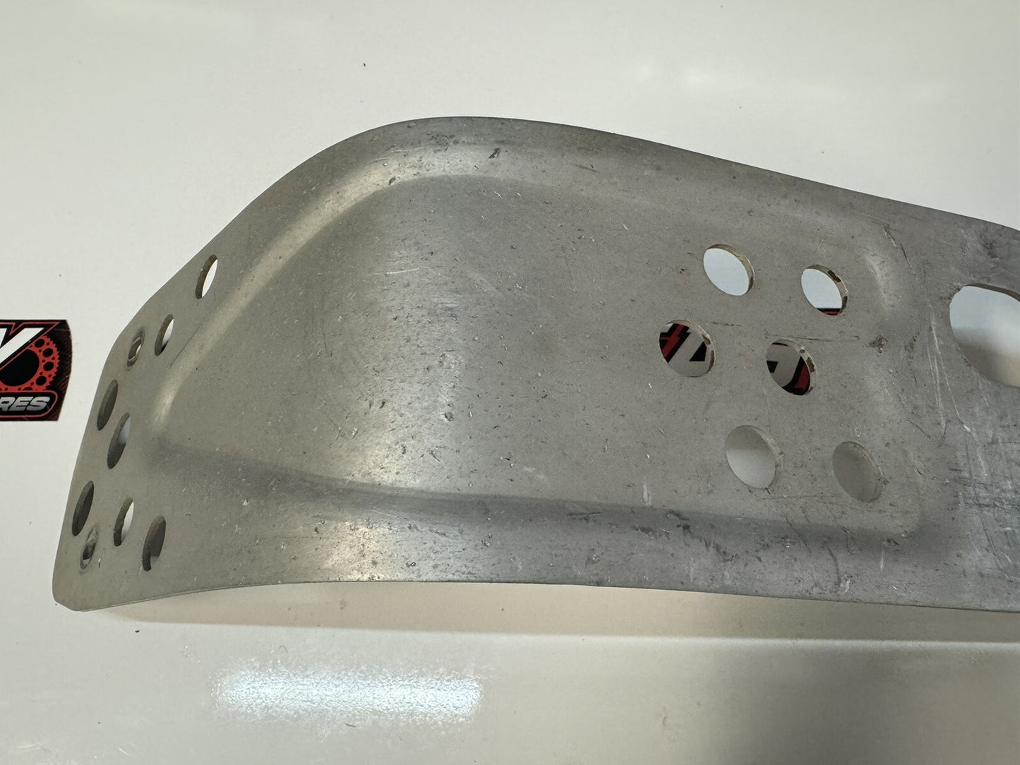 Alloy Bash Plate Husqvarna TC 250 2004