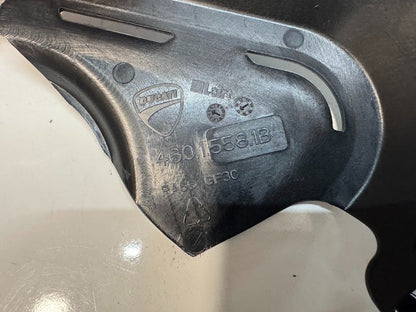 Ducati Monster 659 LAMS 2017-2021 Front Sprocket Cover OEM Genuine 46015581B