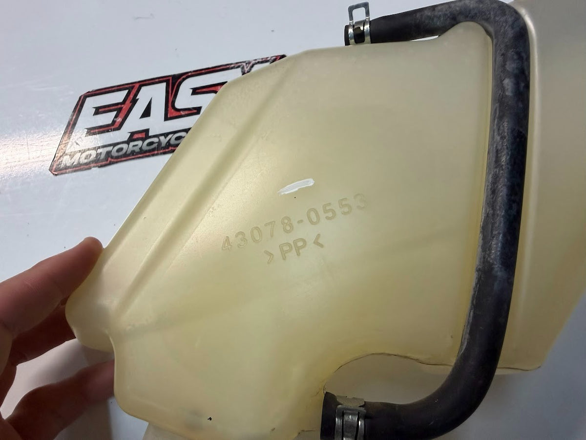 Coolant Tank Reservoir Kawasaki Ninja 650L 2012-2016 OEM 43078-0553