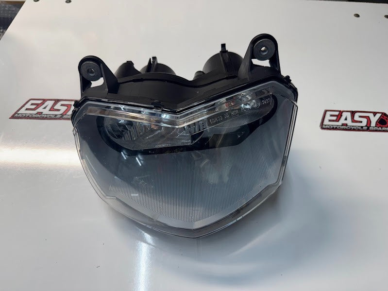 BMW F800 ST 2009 Headlight Lamp OEM Genuine 0163127713430