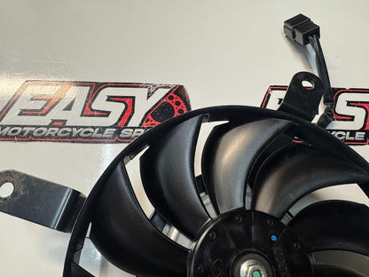 Kawasaki Vulcan S 650 2015-2025 Thermo Radiator Fan OEM Genuine 59502-0613