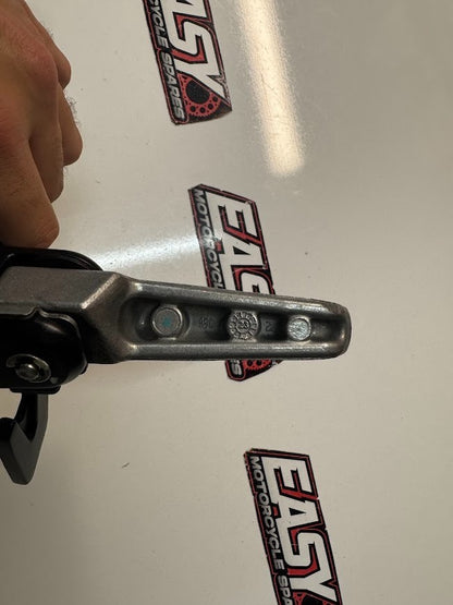 Kawasaki Ninja 500 2024-2025 Pillion Peg Assembly OEM Genuine 35063-1410