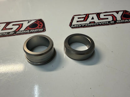Rear Axle Spacers Suzuki GSF 1250 S Bandit 2007-2016 OEM 64741-49G00
