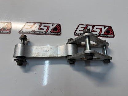 Shock Linkage Suzuki GSXR 1000 2009-2016 OEM 62600-47810