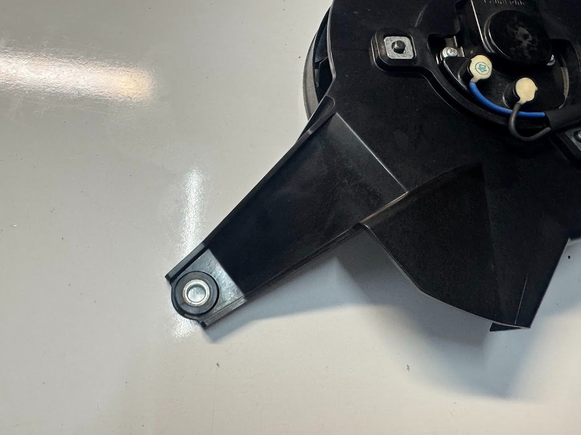 Yamaha YZF R7 2022-2025 Radiator Thermo Fan OEM Genuine BEB-12405-00