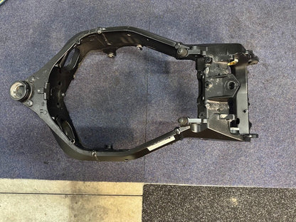 Suzuki GSXR 1000 2005-2006 Frame *Clear Title* OEM Genuine 41000-41G00-YAP