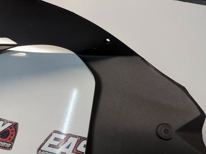 Front Inner Fairing Cowl Kawasaki Ninja 300 2013-2017 OEM 55028-0422